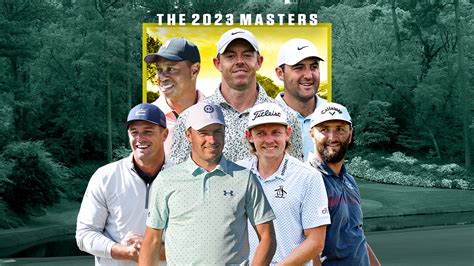 rolex masters golf 2023|the masters golf tournament 2023.